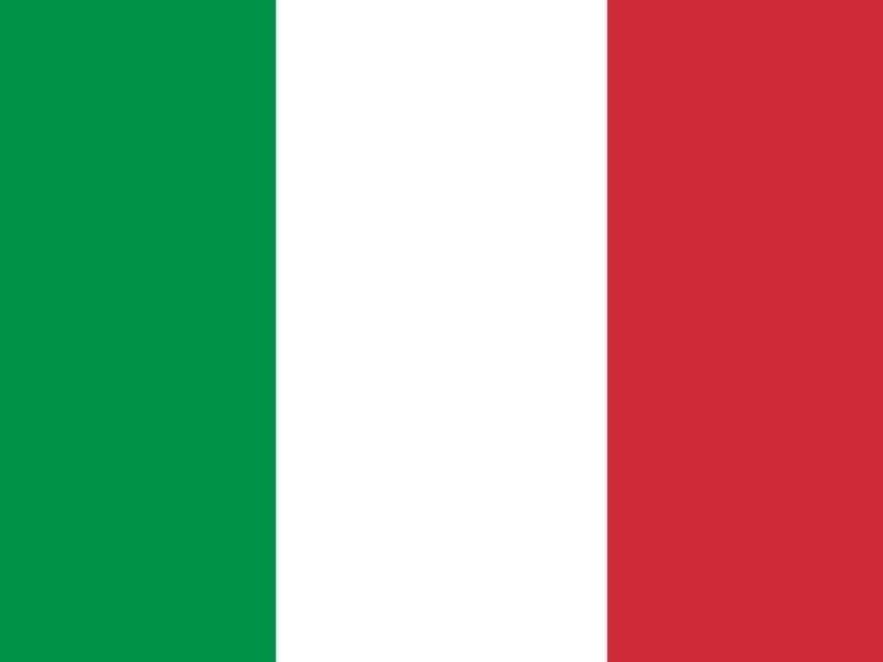 イタリア　国旗