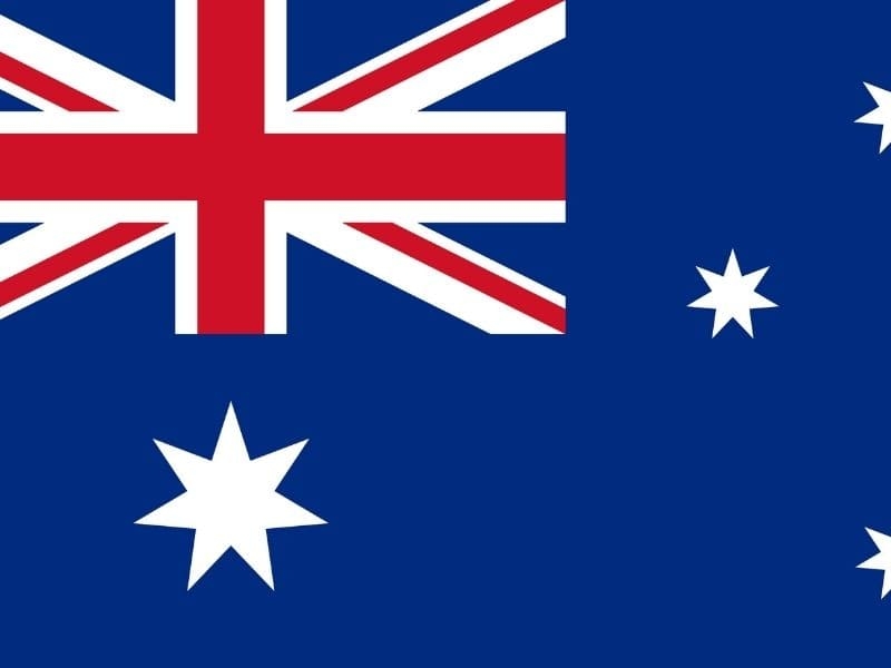 オーストラリア　国旗