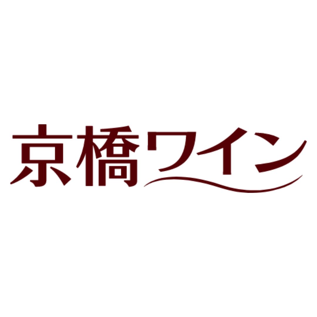 京橋ワイン　ロゴ