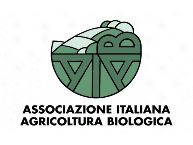 イタリア　AIAB　ロゴ